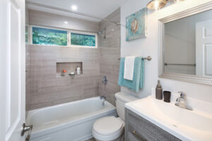 bathroom remodeling