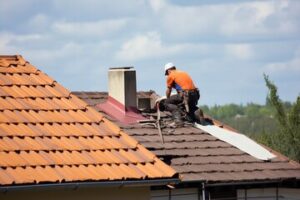 Roof Maintenance