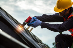 Roof Maintenance